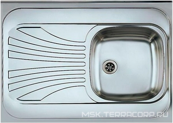 Мойка кухонная Alveus Classic 30 правая| 60x80x16