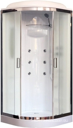 Душевая кабина Royal Bath RB 90HK2-M-CH 90x217x90 Royal Bath hk s397915