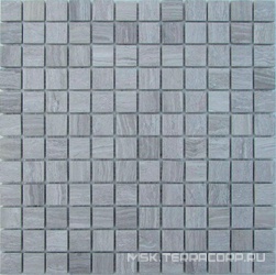 Мозаика из камня на сетке М20-107-23Т ZZ |30x30