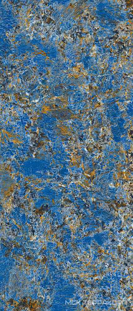 Galaxy Blue  Lap. XX 120x280