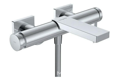 Смеситель для ванны, (цв.хром),  ZZ Hansgrohe Tecturis E 73420000