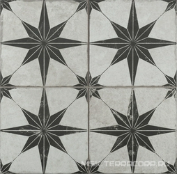 Scintilla Black Pre-Cut 45x45
