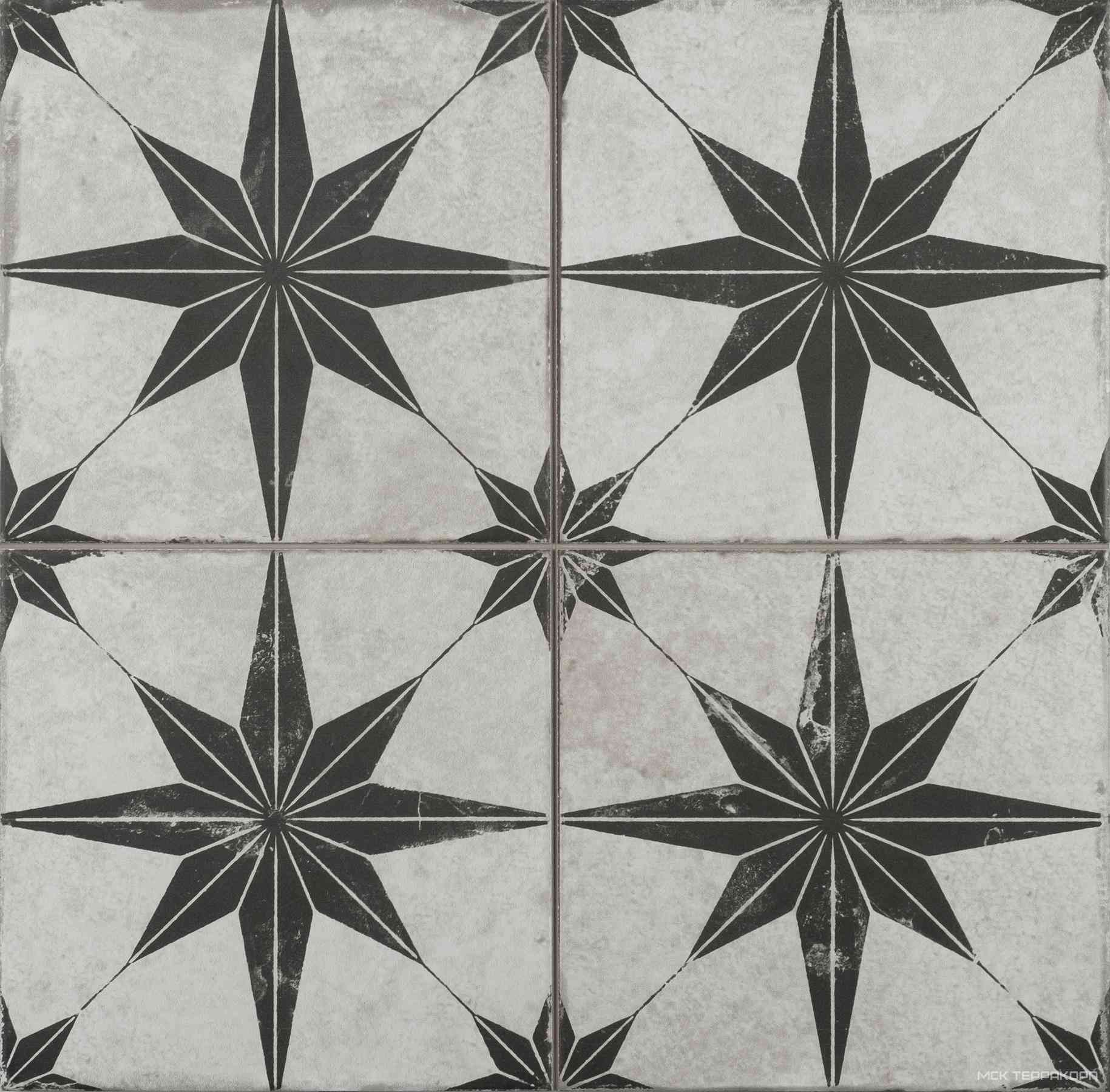 Scintilla Black Pre-Cut 45x45