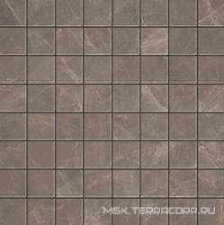 Marvel Gris Supreme Mosaico Matt ZZ 30x30