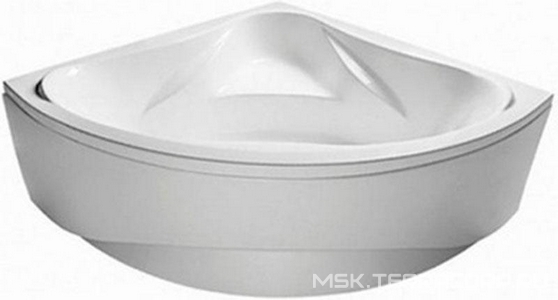 Ванна 150х150хh58,5см,г/м,мас.спины справа,хромотер,смесит.Cobra,слив/пер.,панель в компл,(ВСЯ ФУРНИТ.ЦВ.ЗОЛОТО) ZZ Thermolux Galateya Galateya150х150 г/м/ мас/спин/хротер/смес.Cobra ЗОЛОТО