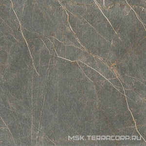 Керамогранит для пола и стены Idalgo Гранит София   Антрацит  LLR легк.лапп. ( заказ от 1000 м2) ZZ 60x60 ID9061E003LLR/ID9061E081LLR