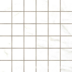 Мозаика Ideal ID01(5х5)  white непол.30х30