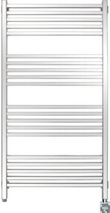 Полотенцесушитель "" 1200*600 мм, электрический, пульт управления справа (скрытое подключение), в комплекте 4 телескоп.кроншт. ZZ Сунержа Модус 00-0527-1260