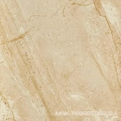 Керамогранит для пола Kerranova genesis Керамогранит K-101/SR бежевый XX60х60 Бежевый K-101/SR/600x600x9