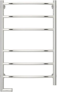 Полотенцесушитель " 2.0" 800*500 мм, электрический, пульт управления справа, в комплекте 4 телескоп.кроншт. ZZ Сунержа Галант 00-5201-8050