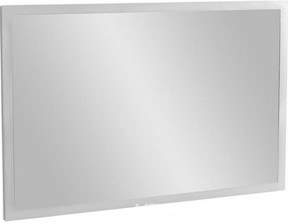 Зеркало 100*65*4.3 см, инфракрасный выключатель, подогрев, светодиодная подсветка ZZ