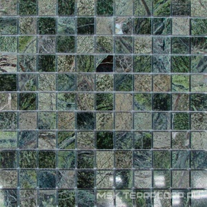 Мозаика Мозаика из камня на сетке М20-109-25Р |30x30 Спектр-М Натуральный камень М20-109-25Р