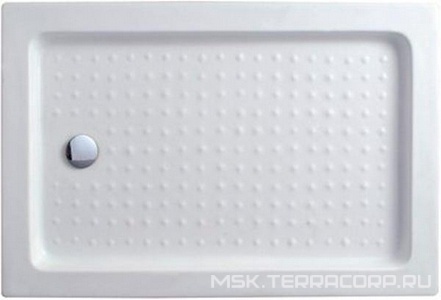 Поддон душевой 1200х900h150мм, прямоугольный, отв. слива 90мм, БЕЗ сифона, (мет каркас, ножки в компл.), акрил цв.белый, Cezares ZZ Cezares Универсал TRAY-A-AH-120/90-15-W0