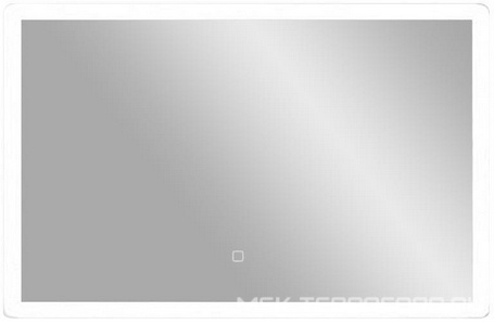Зеркало  с внутренней подсветкой 800*h600 ZZ Mirsant Smart LED-141