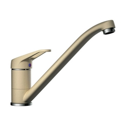 Смеситель Omoikiri Kado CH для кухонной мойки| 4x17x26