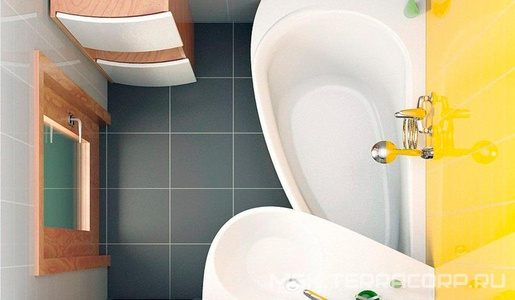 Ванна AVOCADO 150 L белая ZZ Ravak Avocado CT01000000