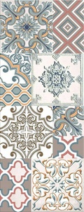 Декор Azori Eclipse Декор  Selena 20.1x50.5 585602003