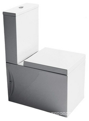 Унитаз-компакт Simas Frozen FZ 07| 61x37x86