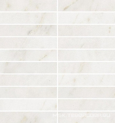 Mosaico tessera Sorrento nat. 3x15 XX |30x30