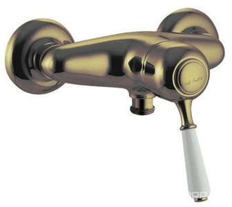 Смеситель для душа, (цв. бронза),  ZZ Fima Carlo Frattini Bell F3365/1BR