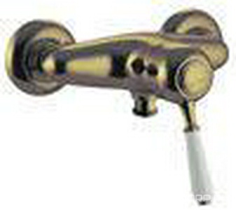 Смеситель для душа, (цв. бронза),  ZZ Fima Carlo Frattini Bell F3365/1BR