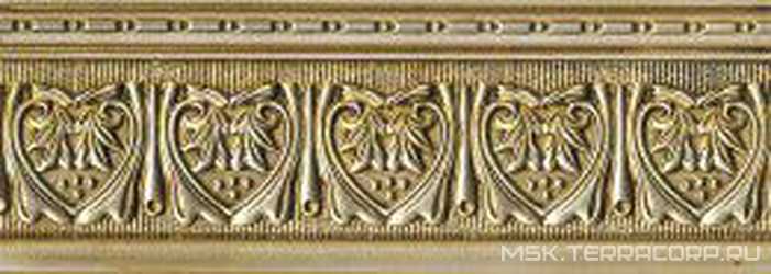 Wish Gold Zocalo XX |12x31.6