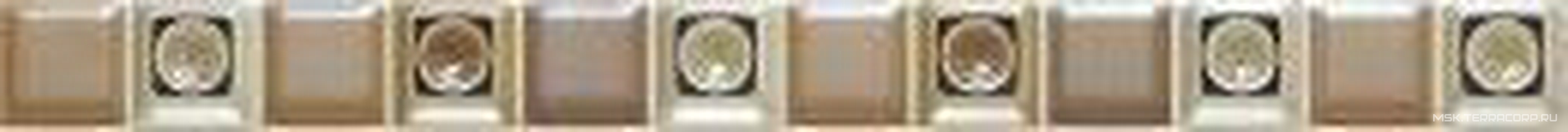 Liston Luxe Mosaico Golden XX |5x60
