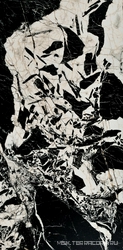 Black Antique Effect lev/rett (п.п) ZZ |74x148