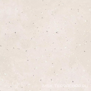 Керамогранит для пола и стены Grasaro Granella Керамогранит  G-41 мат. светло-бежевый 60x60 G-41/MR/600x600x9
