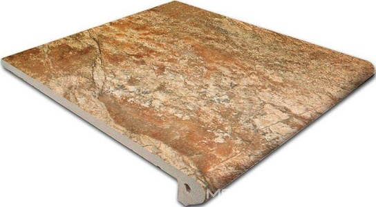 Флорентийские ступени Gres de Aragon Itaca Peldano 30  Mix 29,3x33 903892/970012