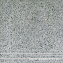 Ступени Техногрес серый  |30x30