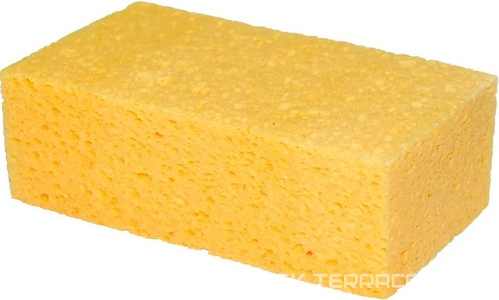 Губка целлюлозная д/уборки эпоксид.затирки LK-GCK (291CELRIG) (134G0001)