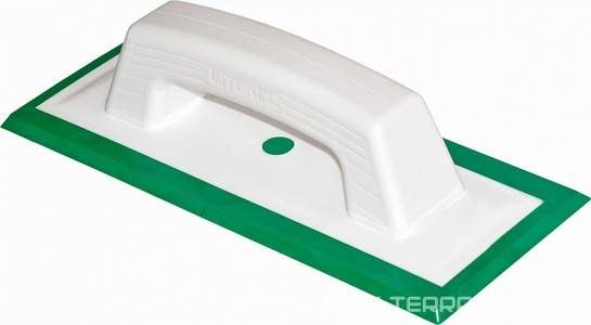 Шпатель резиновый для эпоксидной затирки Арт.946GR 946GR