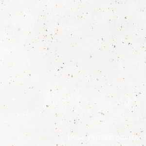Керамогранит для пола и стены Grasaro Granella Керамогранит  G-40 мат.белый 60x60 G-40/MR/600x600x9