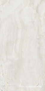 Керамогранит для пола и стены La Faenza Bianco ONICE  9018 LP (п.п.)  90x180 166258