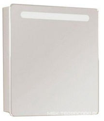 Зеркало-шкаф  60 левый (606*810*140), с подсветкой, крепеж в комплекте ZZ Aquaton Америна 1353-2(LEV)/1A135302AM01L