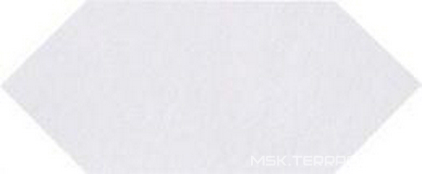 Losanga lato 20 Bianco XX |14x34