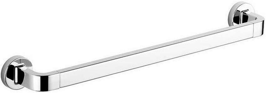 Полотенцедержатель 39см, (цв.хром)  ZZ Colombo Nordic B5209