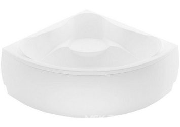 Ванна MALTA NEW 150*150, гидр.мас. 8 фор.+спин.масс.+смес. А3, сл.-пер. в компл. XX