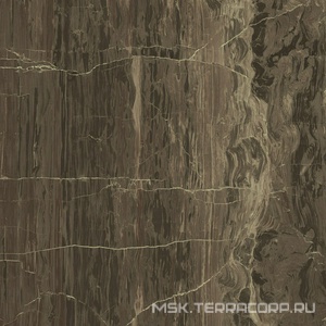 Керамогранит для пола и стены Gardenia Orchidea Unigue Marmi Unigue Brown Onix Lap Rett 80x80 57656