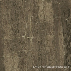Керамогранит для пола и стены Gardenia Orchidea Unigue Marmi Unigue Brown Onix Lap Rett 80x80 57656