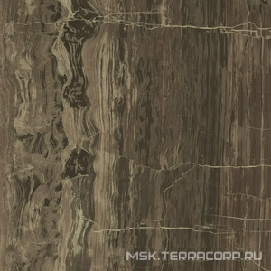 Керамогранит для пола и стены Gardenia Orchidea Unigue Marmi Unigue Brown Onix Lap Rett 80x80 57656