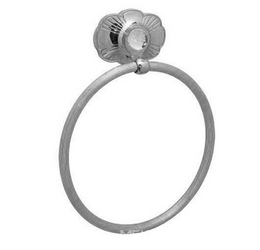 Полотенцедержатель-кольцо 24х5хh32см, крепления в компл., (цв. хром) Margherita Z XXZ