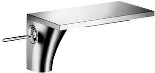 Смеситель для раковины однорычажный, (хром)  XX Hansgrohe Axor Massaud 18010000