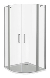 Cтекло неподвижное(левое) для ограждения "Пандора R90" (ЗАП.ЧАСТЬ) ZZ