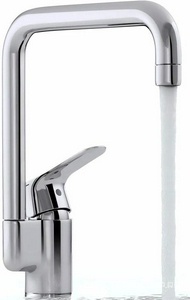 Смеситель для кухни JULY, гибкая подводка, хром Jacob Delafon July E5243-CP