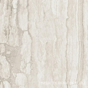 Керамогранит для пола и стены La Faenza Bianco TRA ON 90 RM (п.п.) ZZ 90x90 166254