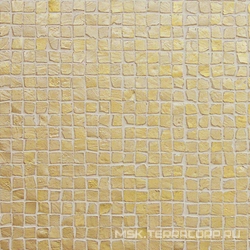 Mosaico Metalli Platino (1.8x1.8) XX |30x30