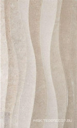 Atrium Badem Ondas Tortora XX |33.3x55