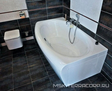 Боковая панель для ванны EVOLUTION левая XX Ravak Evolution CZ11200A00